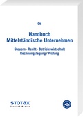 Abbildung von: Handbuch Mittelständische Unternehmen - Online - Stollfuß