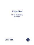 Abbildung von: AfA-Lexikon - Online - Stollfuß