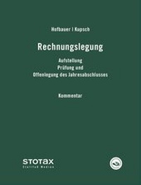 Abbildung von: Rechnungslegung - Online - Stollfuß