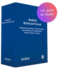 Bild vergrößern Bild: Handbuch Betrieb und Personal - Online - Stollfuß