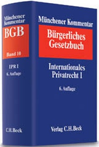 Bild vergrößern Bild: Münchener Kommentar zum Bürgerlichen Gesetzbuch: BGB - C.H.BECK
