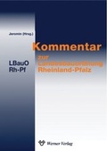 Bild: Kommentar zur Landesbauordnung Rheinland-Pfalz 2005 - Werner