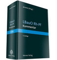Abbildung von: LBauO Rh-Pf - Werner