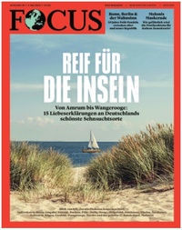 Abbildung von: Focus - FOCUS Magazin Verlag