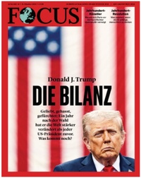 Abbildung von: Focus - BurdaVerlag Publishing
