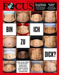 Bild vergrößern Bild: Focus - BurdaVerlag Publishing