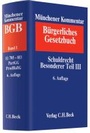 Bild: Münchener Kommentar zum Bürgerlichen Gesetzbuch: BGB - C.H.BECK