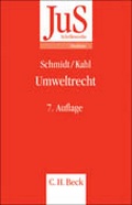 Abbildung von: Umweltrecht - C.H.BECK