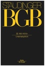 Bild: BGB: Kommentar zum Bürgerlichen Gesetzbuch mit Einführungsgesetz und Nebengesetzen - Sellier - De Gruyter