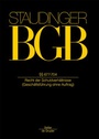 Bild: BGB: Kommentar zum B&uuml;rgerlichen Gesetzbuch mit Einf&uuml;hrungsgesetz und Nebengesetzen - Sellier - De Gruyter