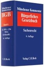 Bild: Münchener Kommentar zum Bürgerlichen Gesetzbuch: BGB - C.H.BECK