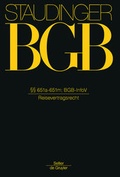 Cover: BGB: Kommentar zum B&uuml;rgerlichen Gesetzbuch mit Einf&uuml;hrungsgesetz und Nebengesetzen - Sellier - De Gruyter