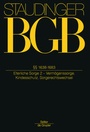 Bild: BGB: Kommentar zum Bürgerlichen Gesetzbuch mit Einführungsgesetz und Nebengesetzen - Sellier - De Gruyter