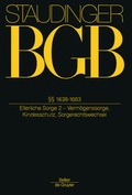 Cover: BGB: Kommentar zum B&uuml;rgerlichen Gesetzbuch mit Einf&uuml;hrungsgesetz und Nebengesetzen - Sellier - De Gruyter