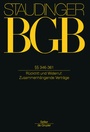 Bild: BGB: Kommentar zum Bürgerlichen Gesetzbuch mit Einführungsgesetz und Nebengesetzen - Sellier - De Gruyter