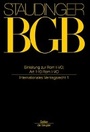 Bild: BGB: Kommentar zum Bürgerlichen Gesetzbuch mit Einführungsgesetz und Nebengesetzen - Sellier - De Gruyter