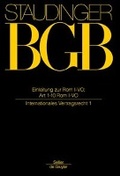 Cover: BGB: Kommentar zum B&uuml;rgerlichen Gesetzbuch mit Einf&uuml;hrungsgesetz und Nebengesetzen - Sellier - De Gruyter