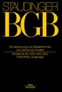 Bild: BGB: Kommentar zum Bürgerlichen Gesetzbuch mit Einführungsgesetz und Nebengesetzen - Sellier - De Gruyter