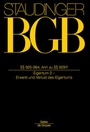 Bild: BGB: Kommentar zum Bürgerlichen Gesetzbuch mit Einführungsgesetz und Nebengesetzen - Sellier - De Gruyter