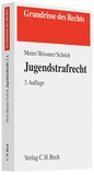 Cover: Jugendstrafrecht - C.H.BECK