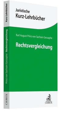 Abbildung von: Rechtsvergleichung - C.H.BECK