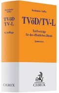 Cover: TV&ouml;D/TV-L - C.H.BECK