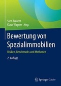 Cover: Bewertung von Spezialimmobilien - Springer Gabler