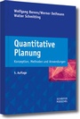 Cover: Quantitative Planung - Schäffer-Poeschel