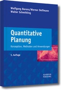 Cover: Quantitative Planung - Sch&auml;ffer-Poeschel