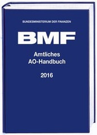 Enlarge image Cover: Amtliches AO-Handbuch 2016 - Stollfuß