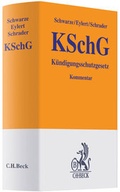Cover: K&uuml;ndigungsschutzgesetz: KSchG - C.H.BECK