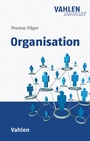 Cover: Organisation - Vahlen