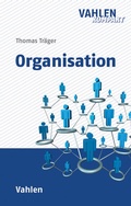 Cover: Organisation - Vahlen