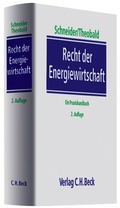 Cover: Recht der Energiewirtschaft - C.H.BECK