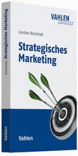 Cover: Strategisches Marketing - Vahlen