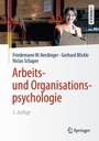 Cover: Arbeits- und Organisationspsychologie - Springer