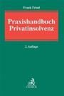 Cover: Praxishandbuch Privatinsolvenz - C.H.BECK
