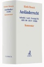 Cover: Ausländerrecht - C.H.BECK