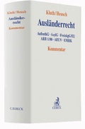 Cover: Ausl&auml;nderrecht - C.H.BECK