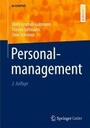 Cover: Personalmanagement - Springer Gabler