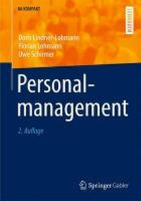 Enlarge image Cover: Personalmanagement - Springer Gabler