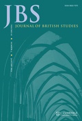 Bild: Journal of British Studies - Cambridge University Press