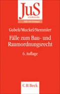 Cover: F&auml;lle zum Bau- und Raumordnungsrecht - C.H.BECK