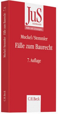 Abbildung von: Fälle zum öffentlichen Baurecht - C.H.BECK