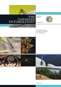 Abbildung von: The Canadian Entomologist - Cambridge University Press