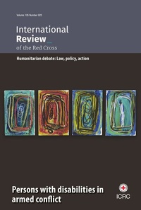 Abbildung von: International Review of the Red Cross - Cambridge University Press