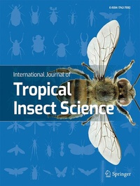Abbildung von: International Journal of Tropical Insect Science - Springer
