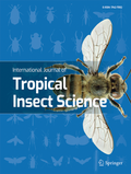 Abbildung von: International Journal of Tropical Insect Science - Springer