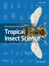Abbildung von: International Journal of Tropical Insect Science - Springer