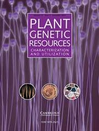 Abbildung von: Plant Genetic Resources - Cambridge University Press